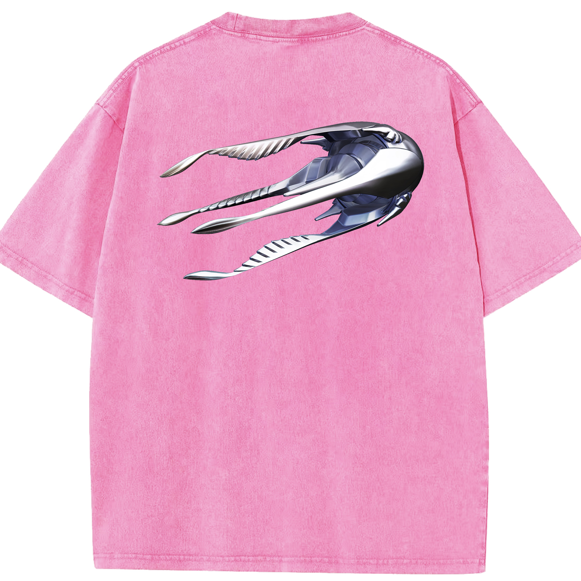 （画像用） 機動戦士ガンダム Mobile Suit Gundam 綿100% ヴィンテージ風 半袖Tシャツ（背面プリント）